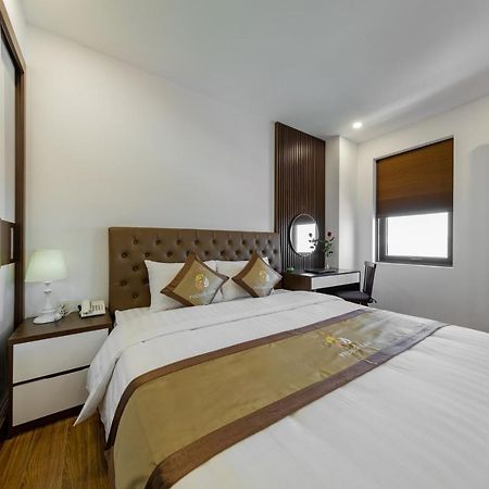 Phong Lan Building And Apartments Hai Phong Exterior foto