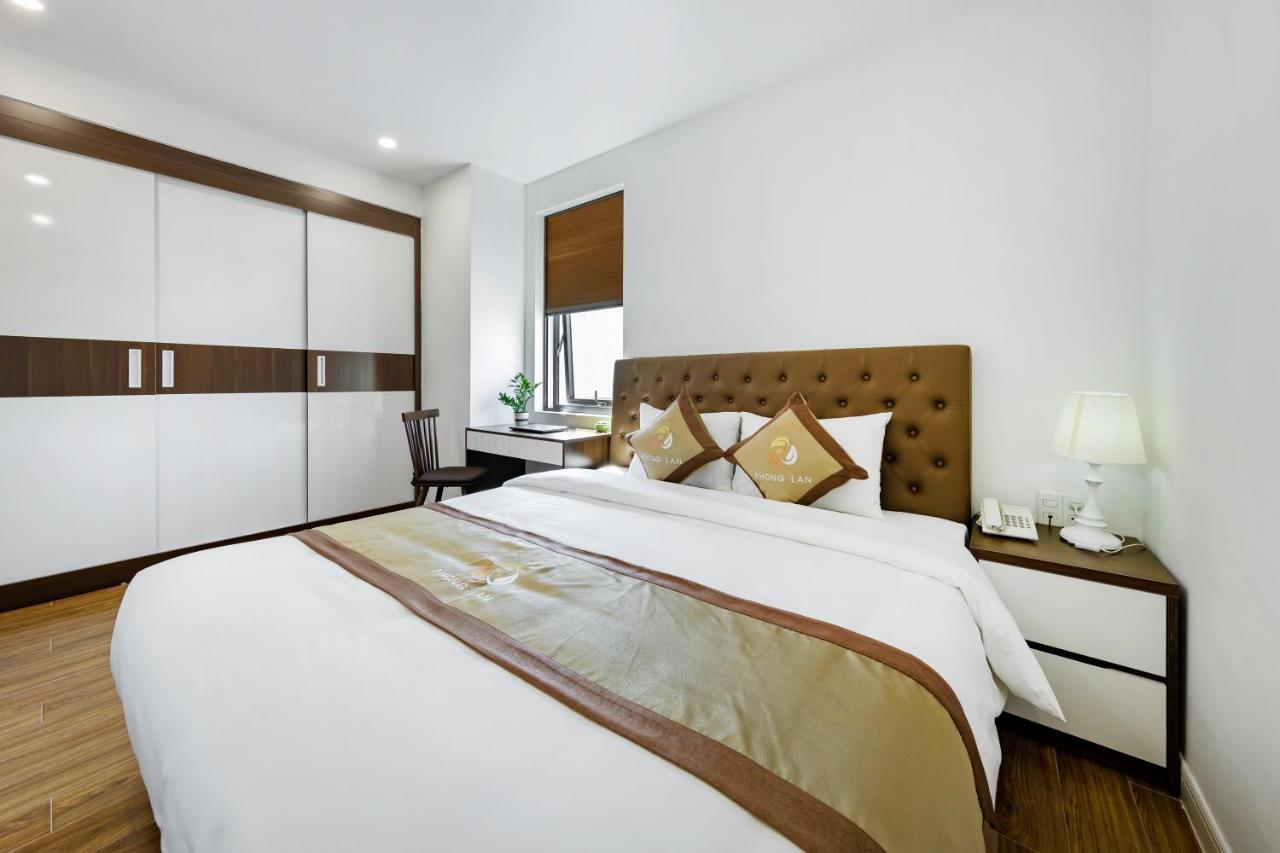 Phong Lan Building And Apartments Hai Phong Exterior foto