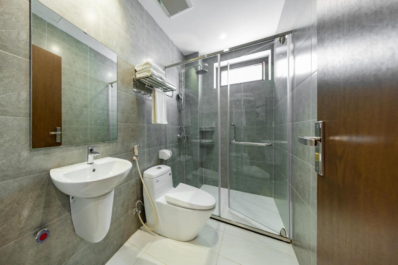 Phong Lan Building And Apartments Hai Phong Exterior foto
