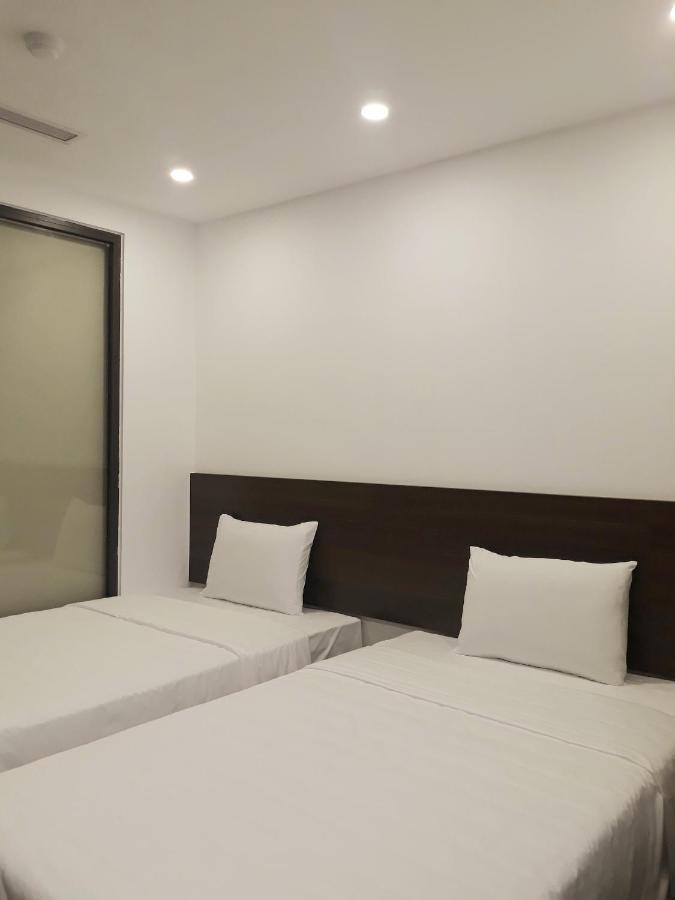 Phong Lan Building And Apartments Hai Phong Exterior foto